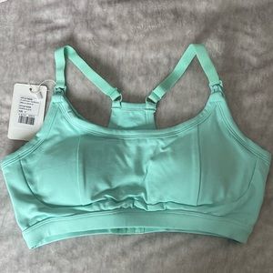 Maternity/breastfeeding bra